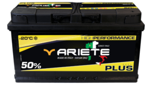 Batterie per Auto - Ariete